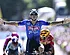 Van der Poel zegeviert in vluchtersrit Tour