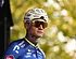 Peloton kijkt met verbazing naar Van der Poel