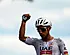 Narvaez wint zijn tweede van deze Giro d'Italia