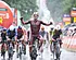 Verrassende winnaar in tweede etappe Ronde van Wallonië