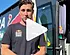 Luxe op wielen: Binnenkijken in de teambus van Remco’s nieuwe ploeg 