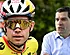 Roodhooft met sneer naar Van Aert? "Mathieu kan dat wél"