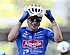 Philipsen wint met hulp van Van der Poel spectaculaire rit