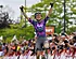 Mavi Garcia verrast complete peloton in tweede etappe Tour Femmes