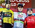 Geen titanenduel met Van Aert & Van der Poel: "Hij zal niet crossen"