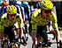 Visma-Lease a Bike komt met uitleg bij straffe stoot in de Giro