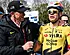 Dit zag niemand: Visma-CEO verklapt wilde taferelen na Roubaix