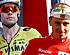 Pogacar sneert naar Van Aert en Visma: "Ze moeten kiezen"