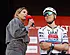 Pogacar over Evenepoel: "Niet onder de indruk"