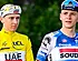 Pogacar botst al direct met Evenepoel: "Zie het probleem niet"