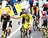 Pogacar haalt opgelucht adem na opmerking Van Aert