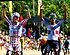 UAE domineert op Montjuïc met knappe één-twee, Evenepoel derde
