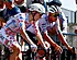 UAE domineert op Montjuïc met knappe één-twee, Evenepoel derde