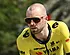 Ploegmakker Van Aert gaat wel heel erg ver voor nieuwe ploeg