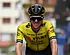 Giro-knecht Wout van Aert komt met heuglijk nieuws