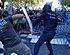 In complete shock: Belgische renner vertelt over Vuelta-protesten