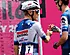 Foto: Soudal QuickStep zorgt voor Belgische deceptie in Giro