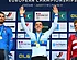 Klasse apart! Evenepoel opnieuw ongenaakbaar tegen de klok
