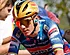 Foto: Remco Evenepoel richt zich terug op de hoofdzaak