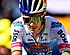 Evenepoel komt met verklaring voor plotse inzinking