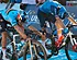 Evenepoel doet zijn verhaal over sprint en legt opvallende keuze uit