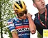 Met de schrik vrij: Evenepoel ontsnapt aan nieuw drama