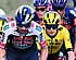 Domper voor Roglic: Plan-A moet overboord