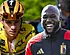 Lukaku en Evenepoel delen verrassend verleden: "Dat wist niemand"