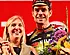 Feestmodus na Tourstunt: Van Aert doet boekje open