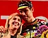 Pure emotie: Sarah De Bie kiest mooiste moment met Van Aert
