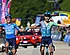 Scaroni wint spektakelstuk, Yates en Carapaz naderen Del Toro