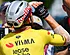 Grote onrust om Van Aert: Visma komt met zorgwekkende update