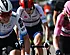 Waanzin in Giro Donne: opnieuw twee rensters uit koers gezet