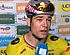 Ondanks zege: Wout van Aert komt met zorgelijk bericht