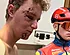 Thibau Nys huivert mee: ploegmakker maakt doodsmak in afdaling