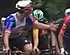 Ongeziene beelden: Evenepoel maakt zich woest op tegenstander