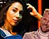 Van Gucht krijgt plots prikkelend bericht van... Danira Boukhriss