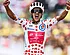 Carapaz triomfeert op Alpe d’Huez, Evenepoel komt net te laat