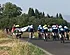 Schokkende nieuwe beelden Vuelta-protest duiken op