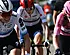 Waanzin in Giro Donne: opnieuw twee rensters uit koers gezet