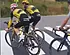 TUSSENSPRINT: Visma-ploeg bijna aangereden, Van der Poel in de prijzen