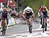 Skjelmose verrassende winnaar Amstel, Evenepoel maakt indruk en wordt derde