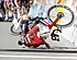 Ongelooflijk: Slock wint GP Gippingen ondanks val op streep