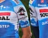Soudal Quick-Step verrast met opvallende aanwinst