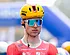 Geen vier op een rij voor Van Aert: Noor Ingebrigtsen wint in Faaborg