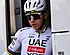 Pogacar stoïcijns na deelname Evenepoel: "Of ik verrast was?"