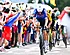 Mokerslag: Belgische revelatie niet meer van start in de Tour