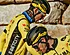 'Domper voor Visma en Van Aert: sterke kracht mist Tour'