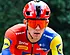 Na vuile smak: Tourdeelname Thibau Nys op losse schroeven