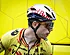 Foto: Wout van Aert verrast zichzelf in Giroetappe